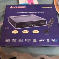 Lettore DVD Majestic