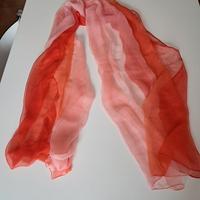 Stola sciarpa in velo PennyBlack