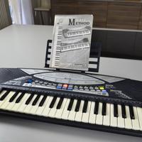 Tastiera digitale Bontempi B409