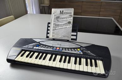 Tastiera digitale Bontempi B409