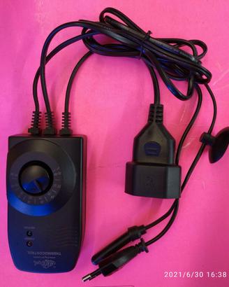 Termostato Elettronico di precisione per Acquario