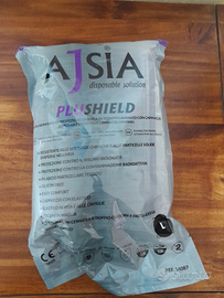 Tuta lavoro n. 4 pezzi