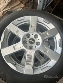 Kit invernale MINI COUNTRYMAN U25