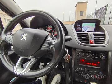 autoradio android per peugeot 207 