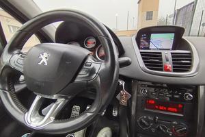 autoradio android per peugeot 207 