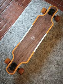 Longboard GLOBE GEMINON 40 praticamente nuovo