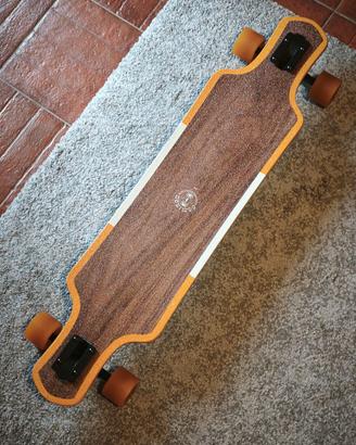 Longboard GLOBE GEMINON 40 praticamente nuovo