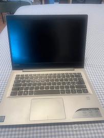 LENOVO IDEAPAD 520S - NON FUNZIONANO ALCUNI TASTI