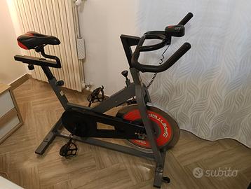 cyclette spinning