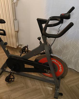 cyclette spinning