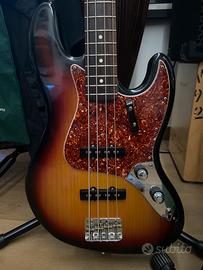Jazz bass ‘62 reissue serie  vintage