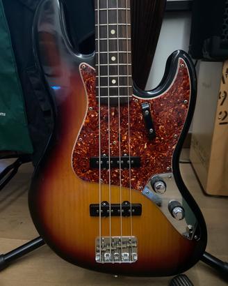 Jazz bass ‘62 reissue serie  vintage