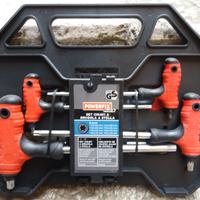 Set 8 chiavi a brucola a stella POWERFIX NUOVE
