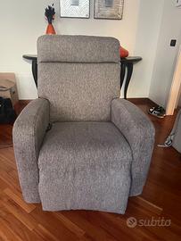 Poltrona - Poltrone Sofà