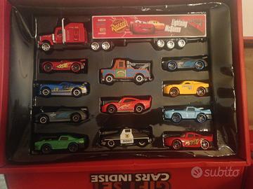 COFANETTO DI CARS (sc. 1:64) composto da 12 pezzi