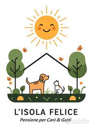 Pensione Casalinga per Cani - Asilo - Dog-sitter