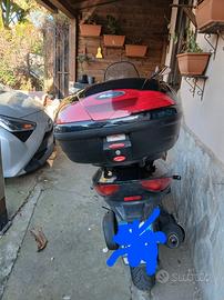 scooter malaguti madison 250rs 