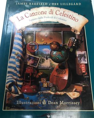 La canzone di Celestino  di James Redfield 