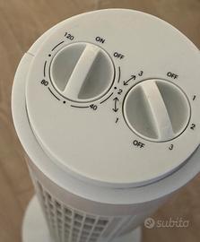 Ventilatore verticale