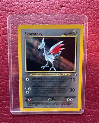 Skarmory [1st Edition] #13 Pokemon Neo Genesis