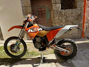 KTM EXC 450 - come nuova