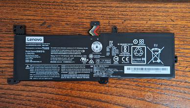 Batteria Lenovo L16M2PB2 Originale⭐️ Testata 