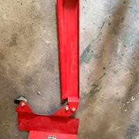 Carrello per moto Bike lift