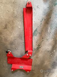 Carrello per moto Bike lift