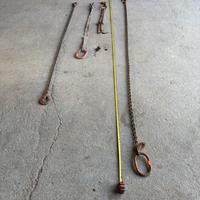 Catene da sollevamento carrucole