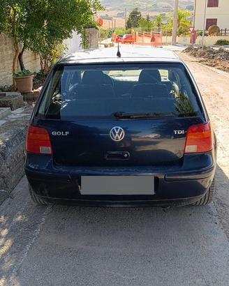 Golf serie IV
