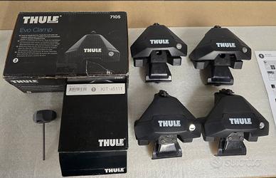 Thule Evo Clamp 7105 + Kit 145111 T-Roc