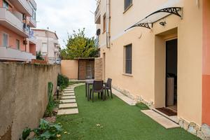 Domo Galana | Relax all'aperto | Cucina isola |