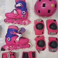 roller  pattini a rotelle regolabili 