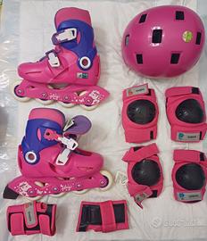 roller  pattini a rotelle regolabili 