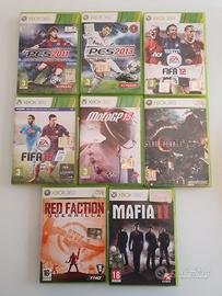 Giochi XBOX 360