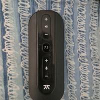 USB SOUNDCARD per cuffie - Fnatic react e altre
