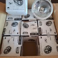 lampada ar111 50watt 12 volt