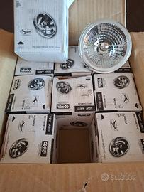 lampada ar111 50watt 12 volt