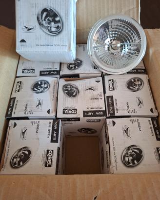 lampada ar111 50watt 12 volt