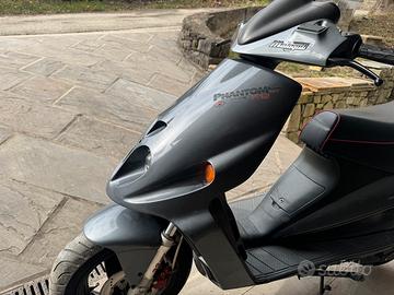 Malaguti Phantom F12 liquido doppio disco LEGGERE