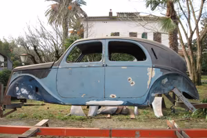 lancia aprilia lusso