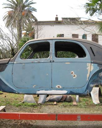 lancia aprilia lusso
