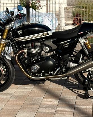Triumph speed twin 1200 rs