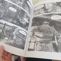 fumetto horror /thriller edizione limitata