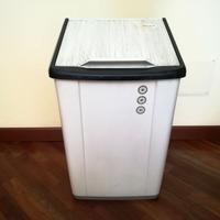 Style Cesto Porta Biancheria Anni 70