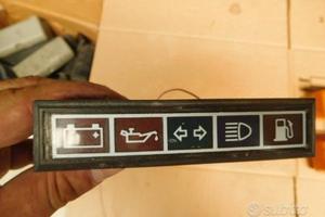 RICAMBI ape piaggio P501-P601