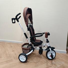 triciclo pieghevole 