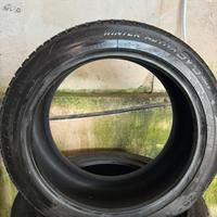 Set Pneumatici invernali STELVIO 255/45 R20