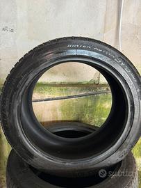 Set Pneumatici invernali STELVIO 255/45 R20