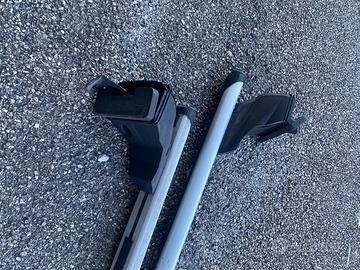 barre portatutto ford focus